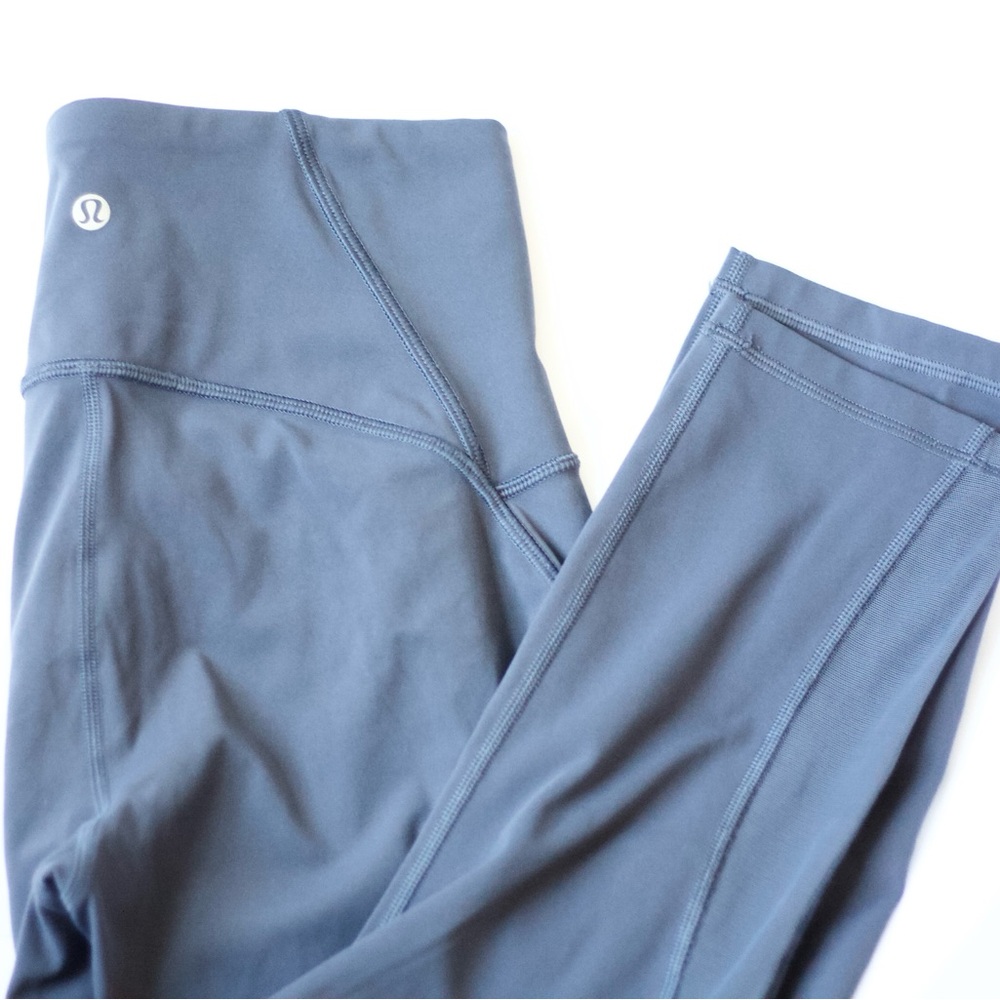 Lululemon high rise 25”